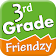 3rd Grade Friendzy icon