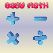 EasyMath - Mental calculation  Icon