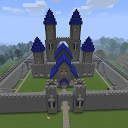 Perfect City Castle Minecraft mobile app icon