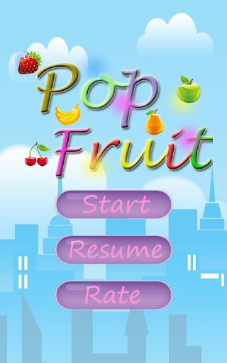 Pop Fruit