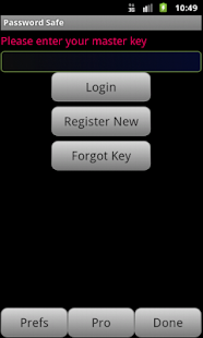 Free Password Safe Pro APK for Android