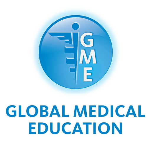 Global Medical Education LOGO-APP點子