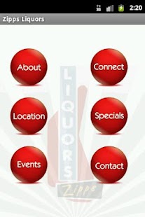 Lastest Zipps Liquors APK