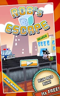 Rob's Bank Escape Screenshots 0