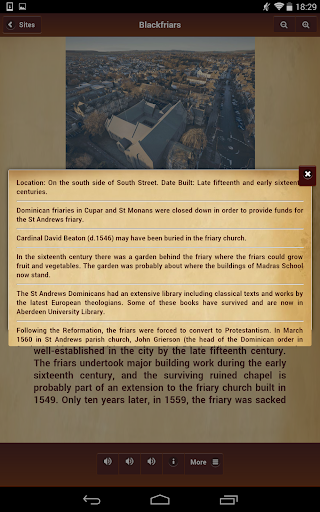 免費下載教育APP|Mediaeval St Andrews App app開箱文|APP開箱王