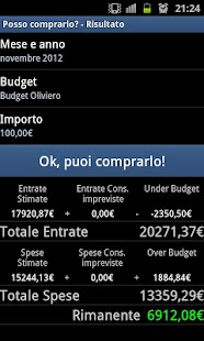 MyM - Manage Your Money Screenshots 1