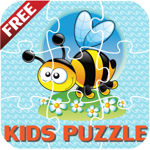 Animals Puzzle for Kids LOGO-APP點子