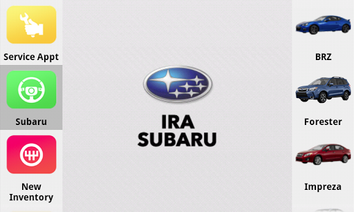 Ira Subaru