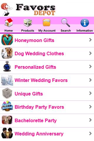 免費下載購物APP|Wedding Favors Depot app開箱文|APP開箱王