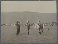 Beëdiging van officieren