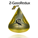Gasolina Barata Z-GasoRedux logo