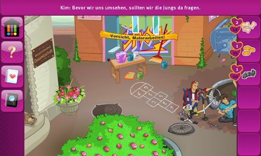 Die drei !!!  Auf der Spur(圖3)-速報App