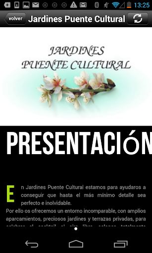 【免費生活App】Jardines Puente Cultural-APP點子