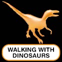 Walking With Dinosaurs logo