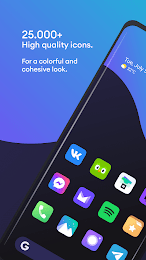 Borealis - Icon Pack 1