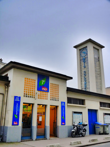 Gare de Bois-Colombes