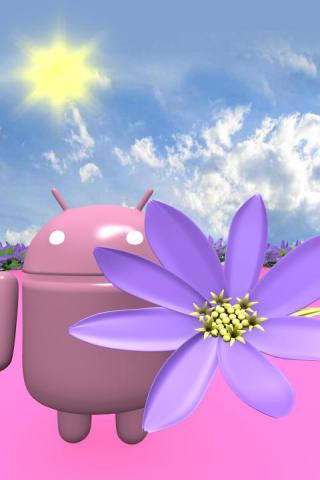 Pink And Sweet Screen 1