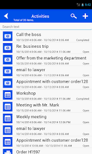 CB MobileCRM Screenshots 11