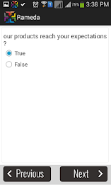 Rameda Augmented Reality poster 4