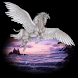 Pegasus Flight Live Wallpaper