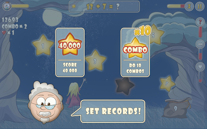 Quick Math HD poster 8