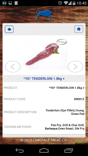 免費下載商業APP|Oakdale Meat app開箱文|APP開箱王