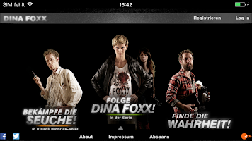 Dina Foxx APK 스크린샷 이미지 #11