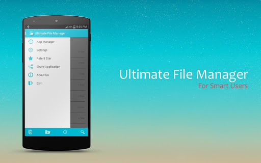 Ultimate File Manager