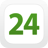 Hemsida24 mobile app icon