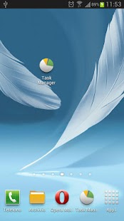 Lastest Task Manager S3 Note2 Shortcut APK for PC