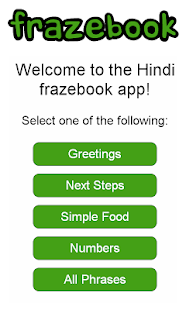 Free Learn Hindi with Frazebook APK
