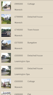 The House Hunting App - UK Screenshots 3
