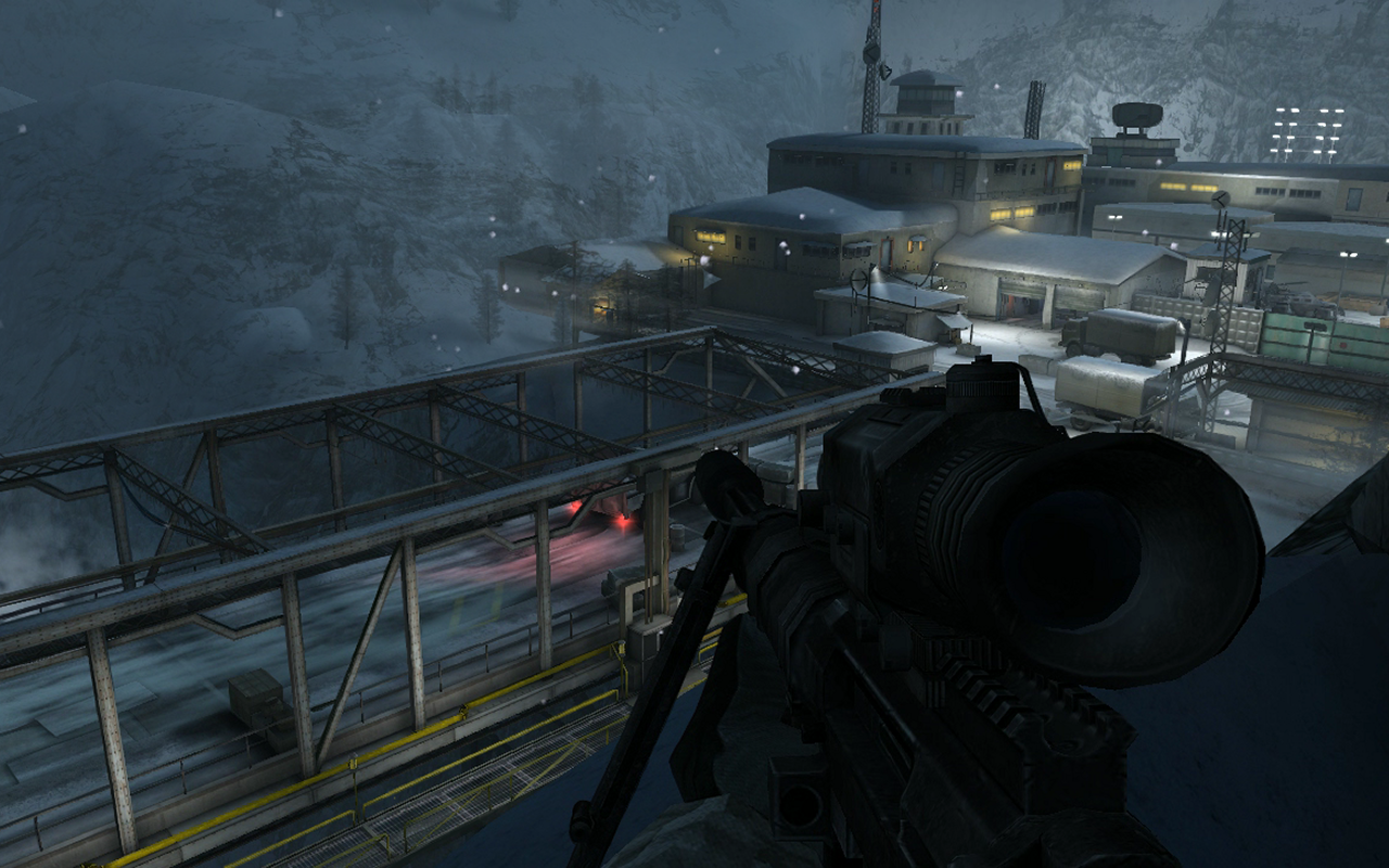 Modern Combat 3: Fallen Nation - screenshot