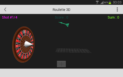 Roulette 3D poster 4