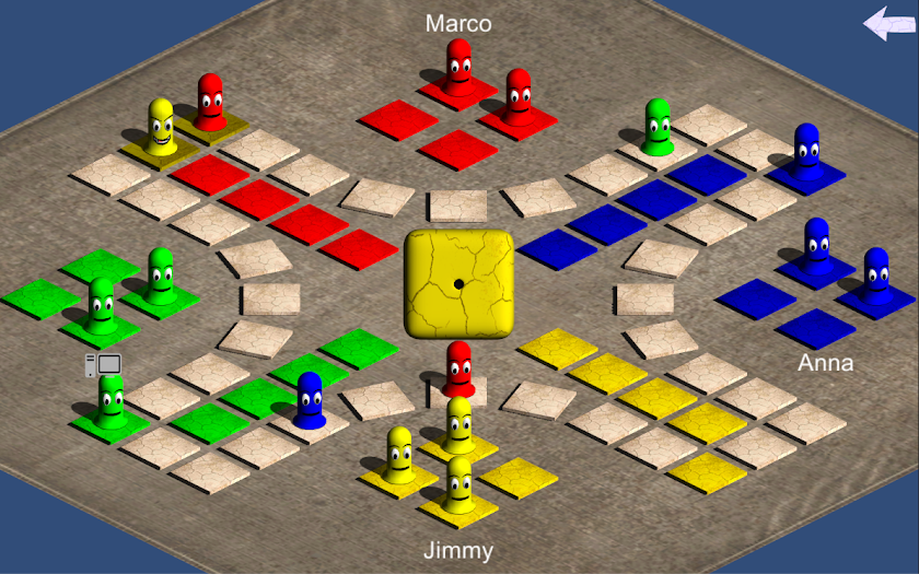 Ludo Party Online Screen 3