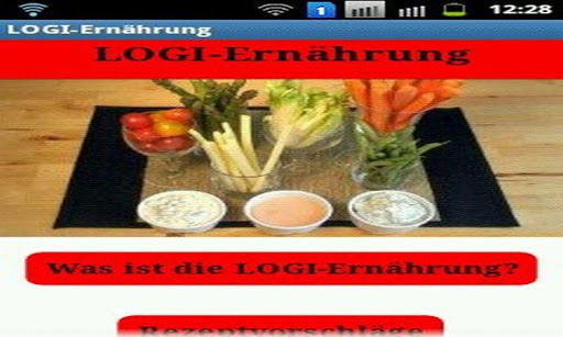 【免費健康App】LOGI-Ernährungsmethode-APP點子