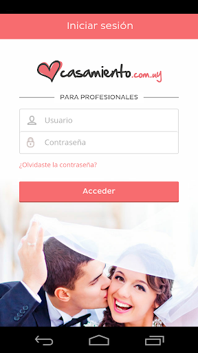 Casamiento.com.uy para empresa