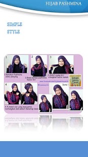 How to download Tutorial Hijab Pashmina 3 1.0 mod apk for laptop