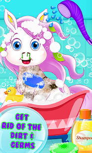 Pony Doctor - Kids Games - screenshot thumbnail