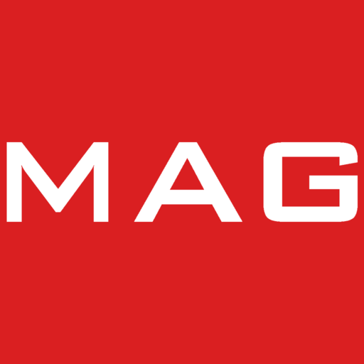 MAG LOGO-APP點子