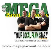 Mega Pawn and Jewelry App  Icon