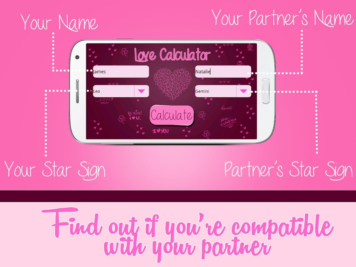 Uncategorized Love Calculate valentine love calculator android apps on google play screenshot