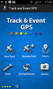 Track & Event GPS Lite(圖1)-速報App