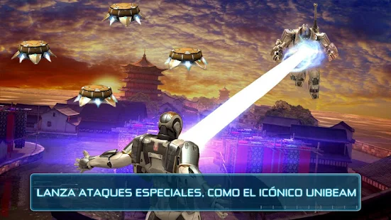 Iron Man 3 - El juego oficial - screenshot thumbnail