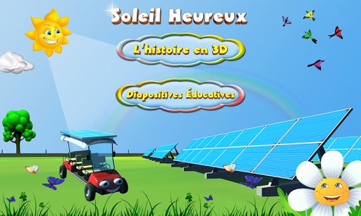 Soleil Heureux