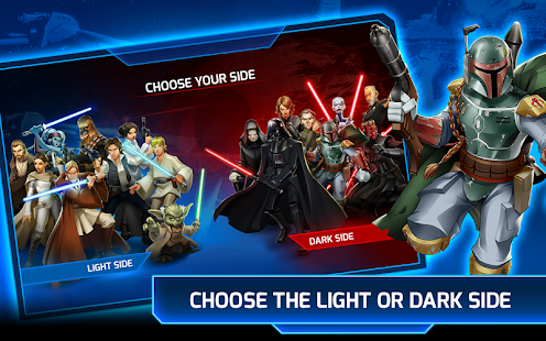 Star Wars ™: Galactic Defense - screenshot thumbnail