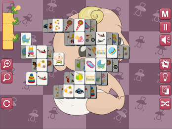 Kids Mahjong poster 4