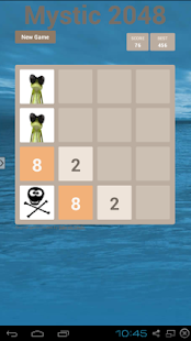 Mystic 2048 Screenshots 1