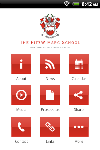 The FitzWimarc School