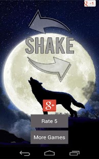 Lastest Wolf Howl Sound Shake APK for Android
